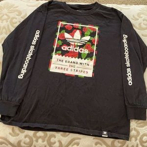 Adidas long sleeve
